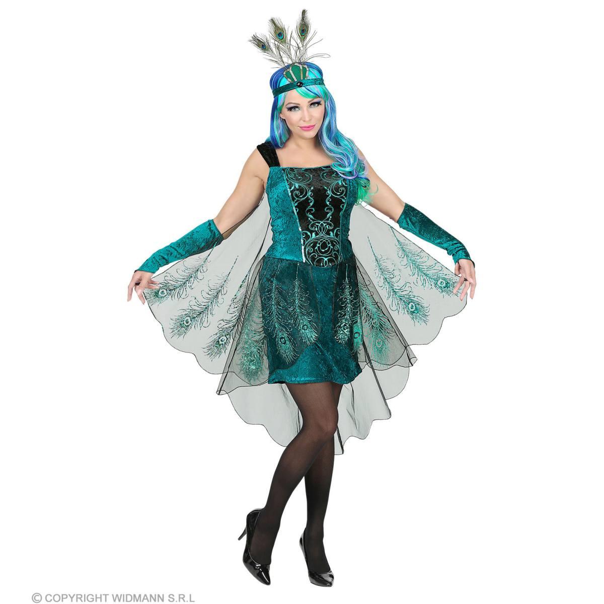 Costume Pavone |Widmann