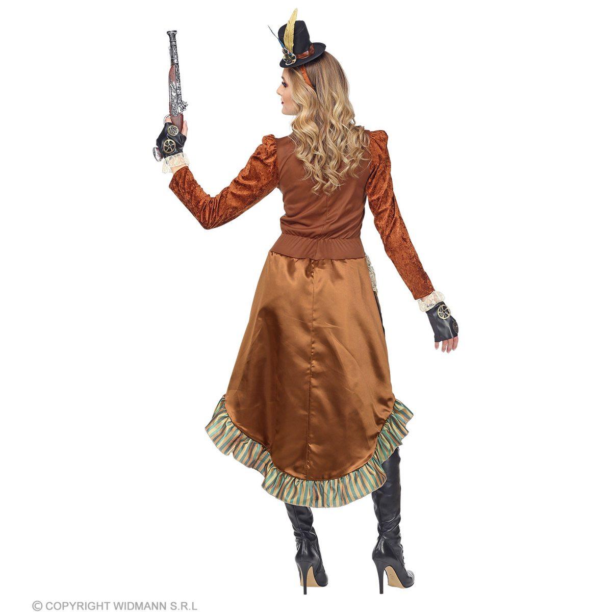 Costume Steampunk |Widmann