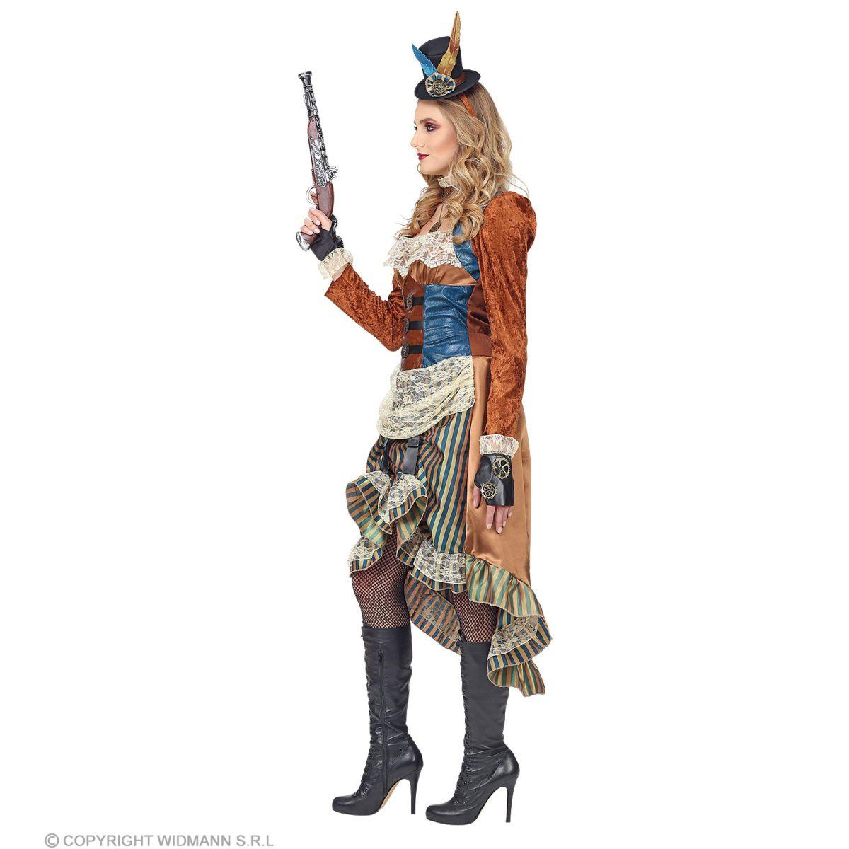Costume Steampunk |Widmann