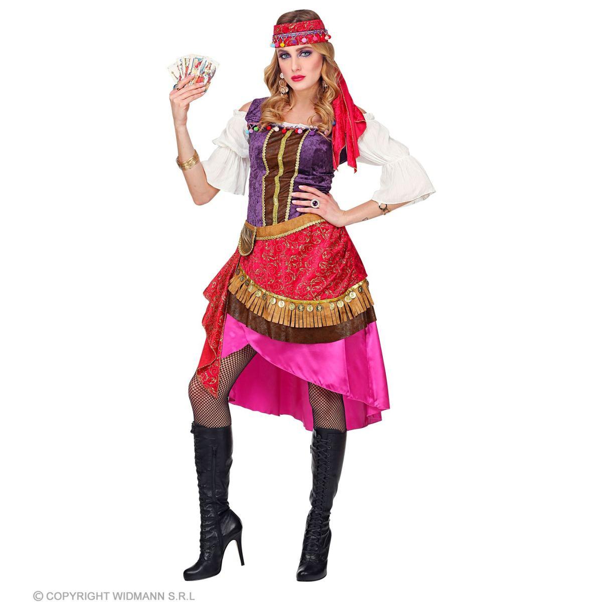 Costume Gitana |Widmann