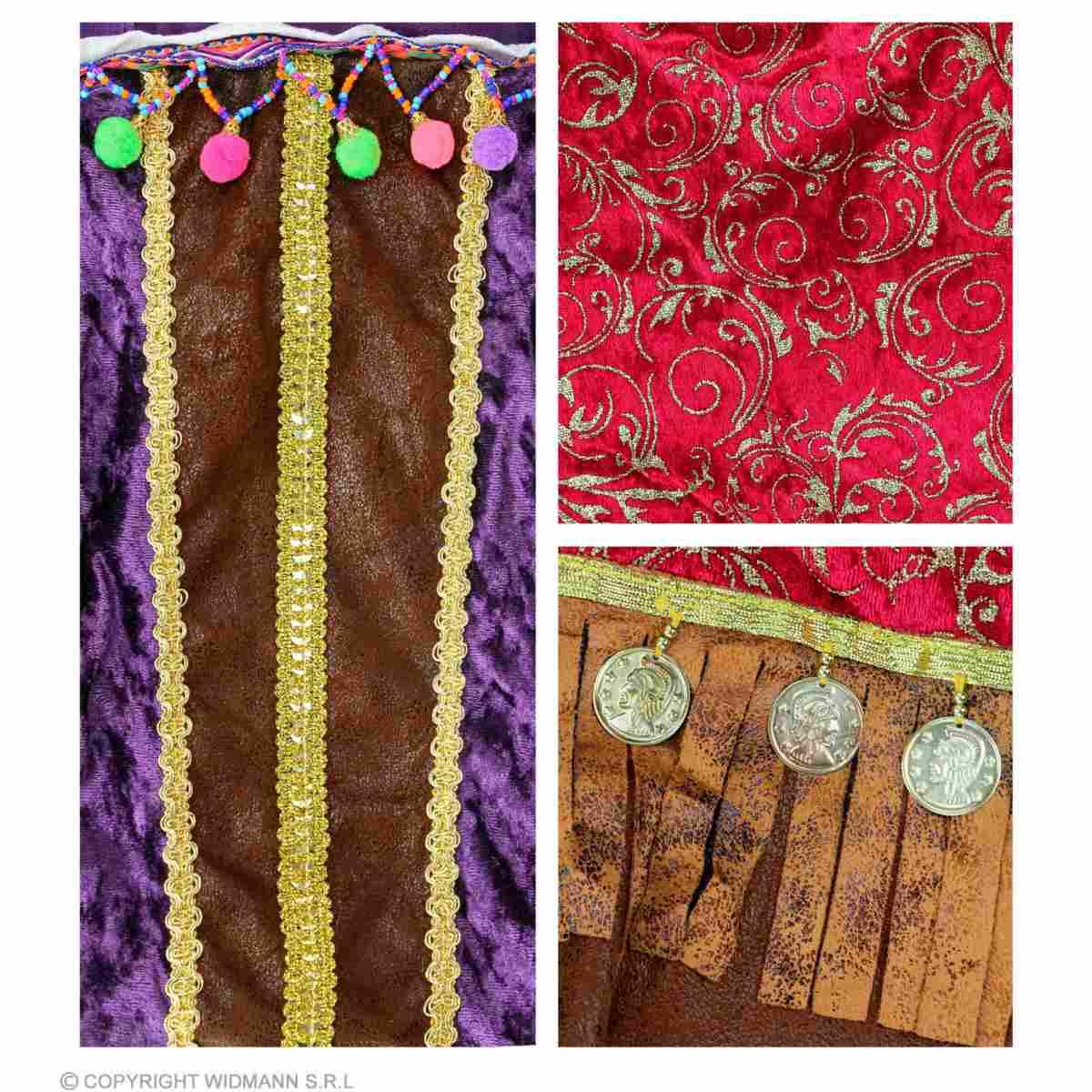 Costume Gitana |Widmann