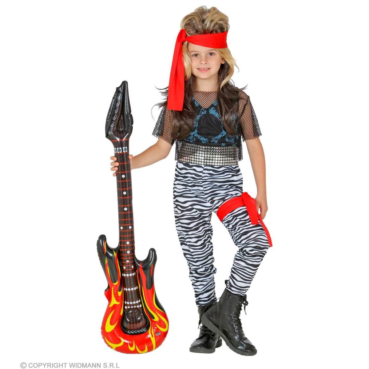 Costume Star Del Rock |Widmann