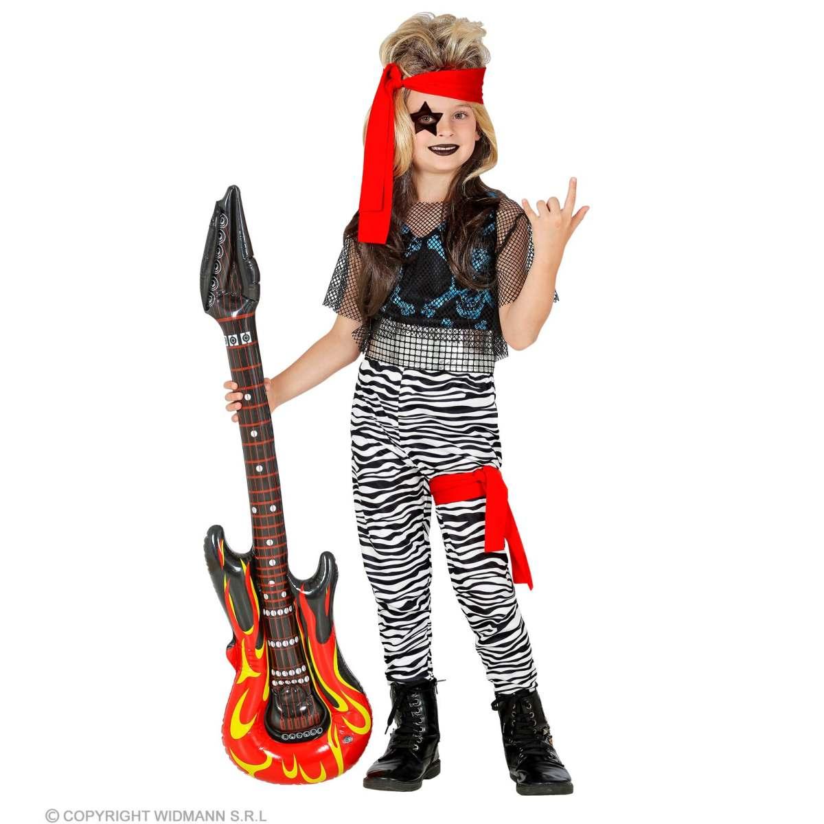 Costume Star Del Rock |Widmann