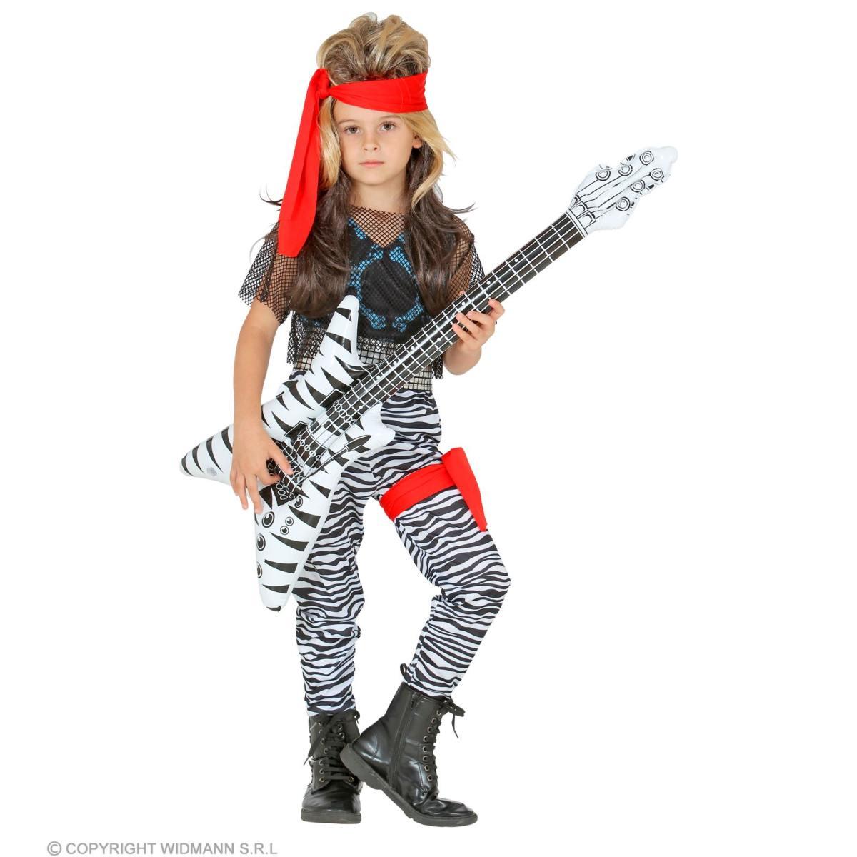 Costume Star Del Rock |Widmann