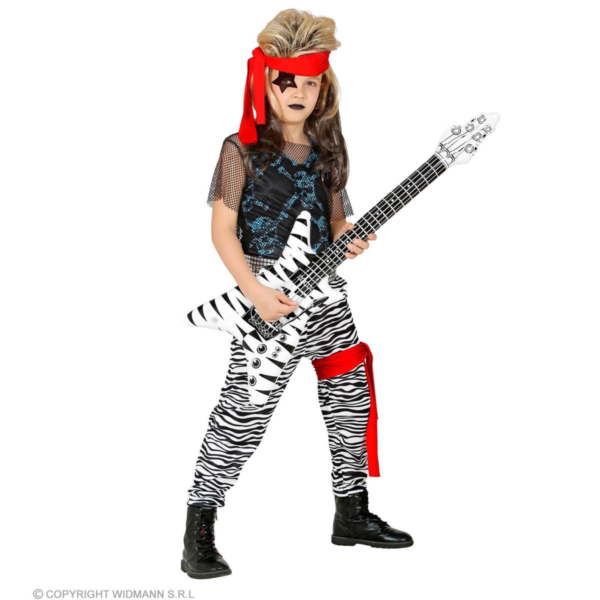 Costume Star Del Rock |Widmann