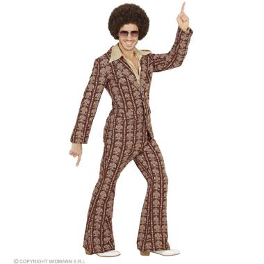 Costume Completo Anni '70/'80 |Widmann