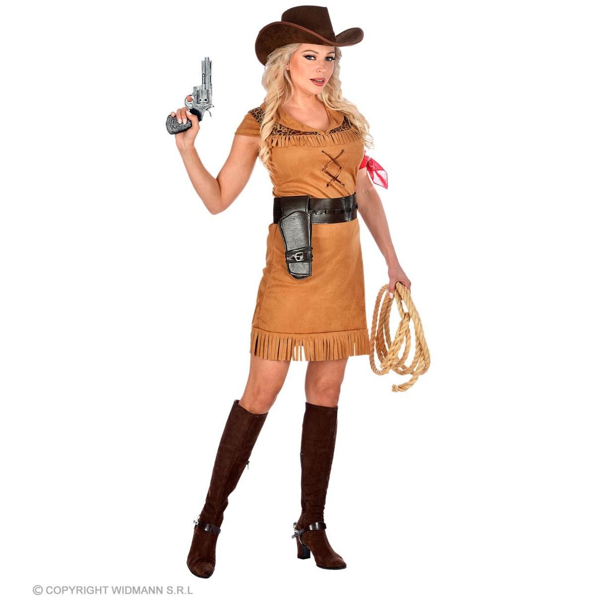 Costume Cowgirl |Widmann