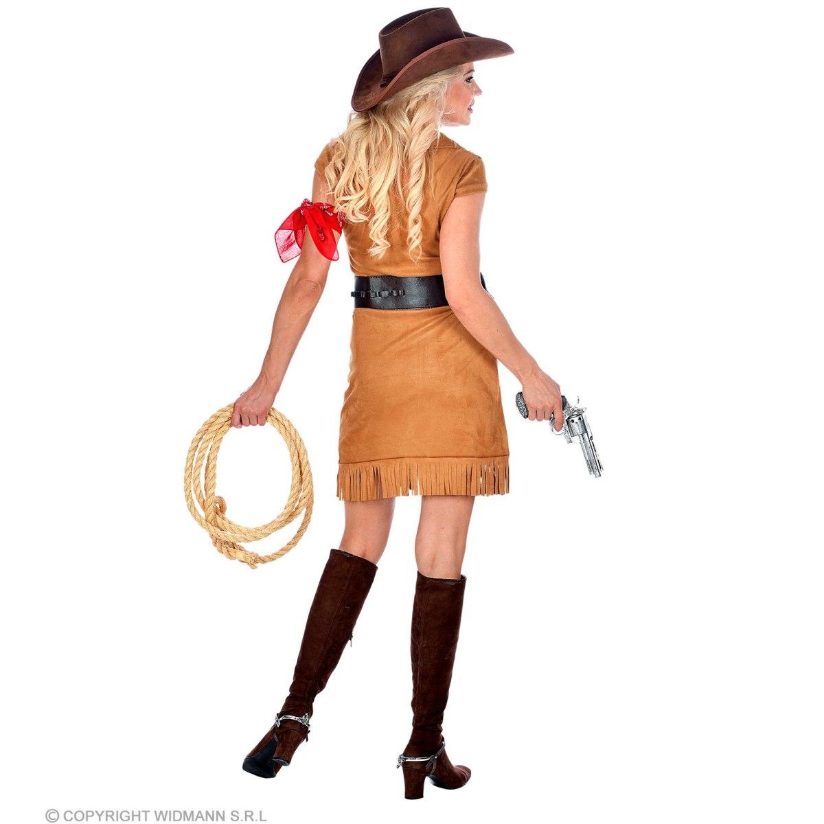Costume Cowgirl |Widmann