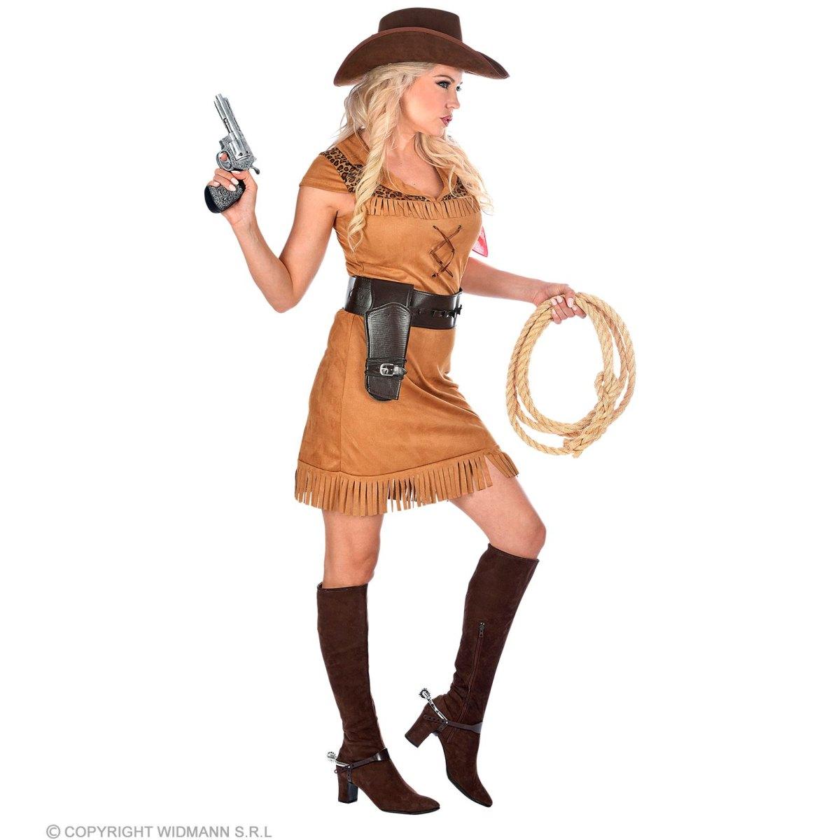 Costume Cowgirl |Widmann