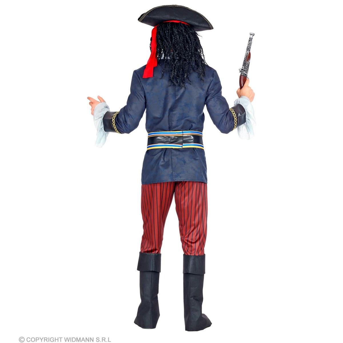 Costume Pirata Capitano |Widmann