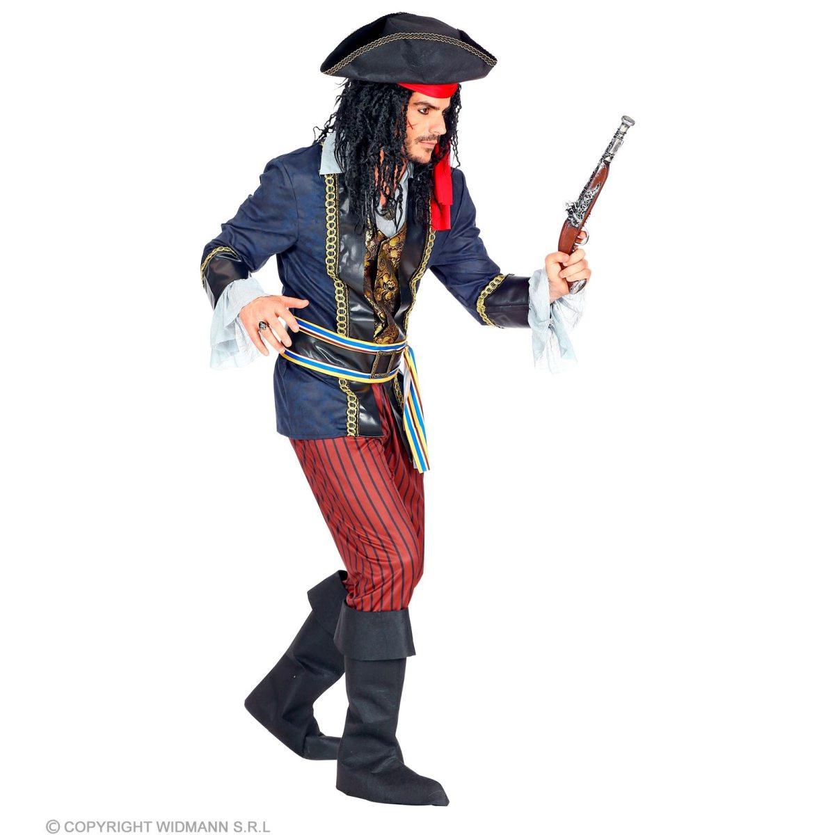 Costume Pirata Capitano |Widmann