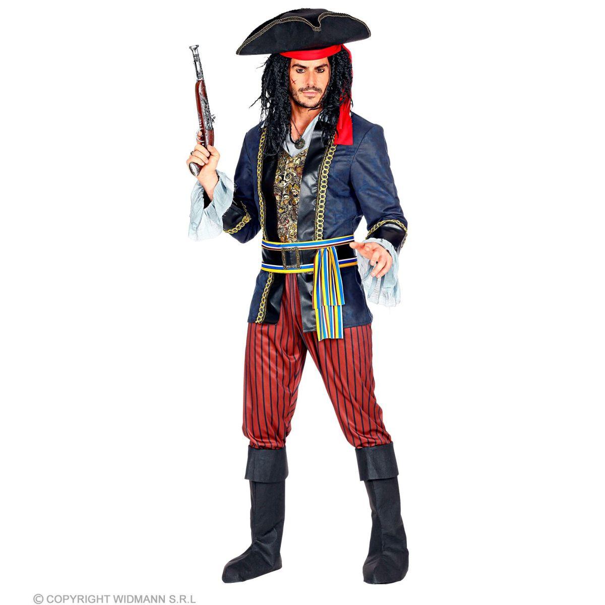 Costume Pirata Capitano |Widmann