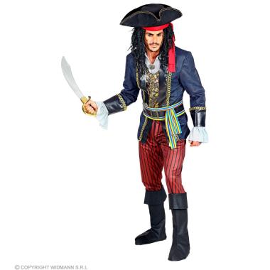 Costume Pirata Capitano |Widmann