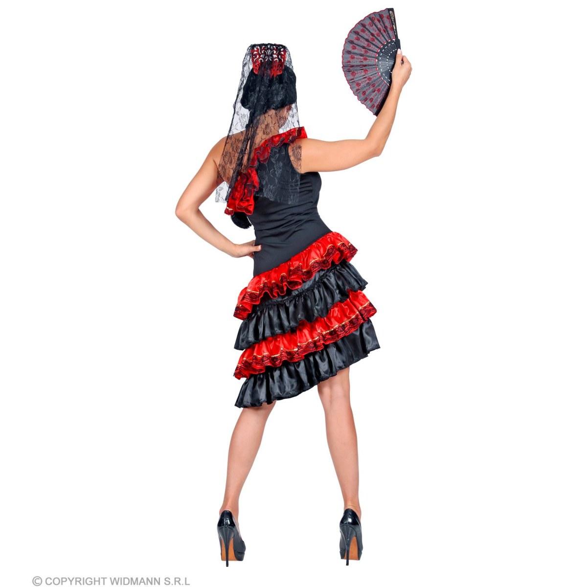 Costume Spagnola Senorita |Widmann