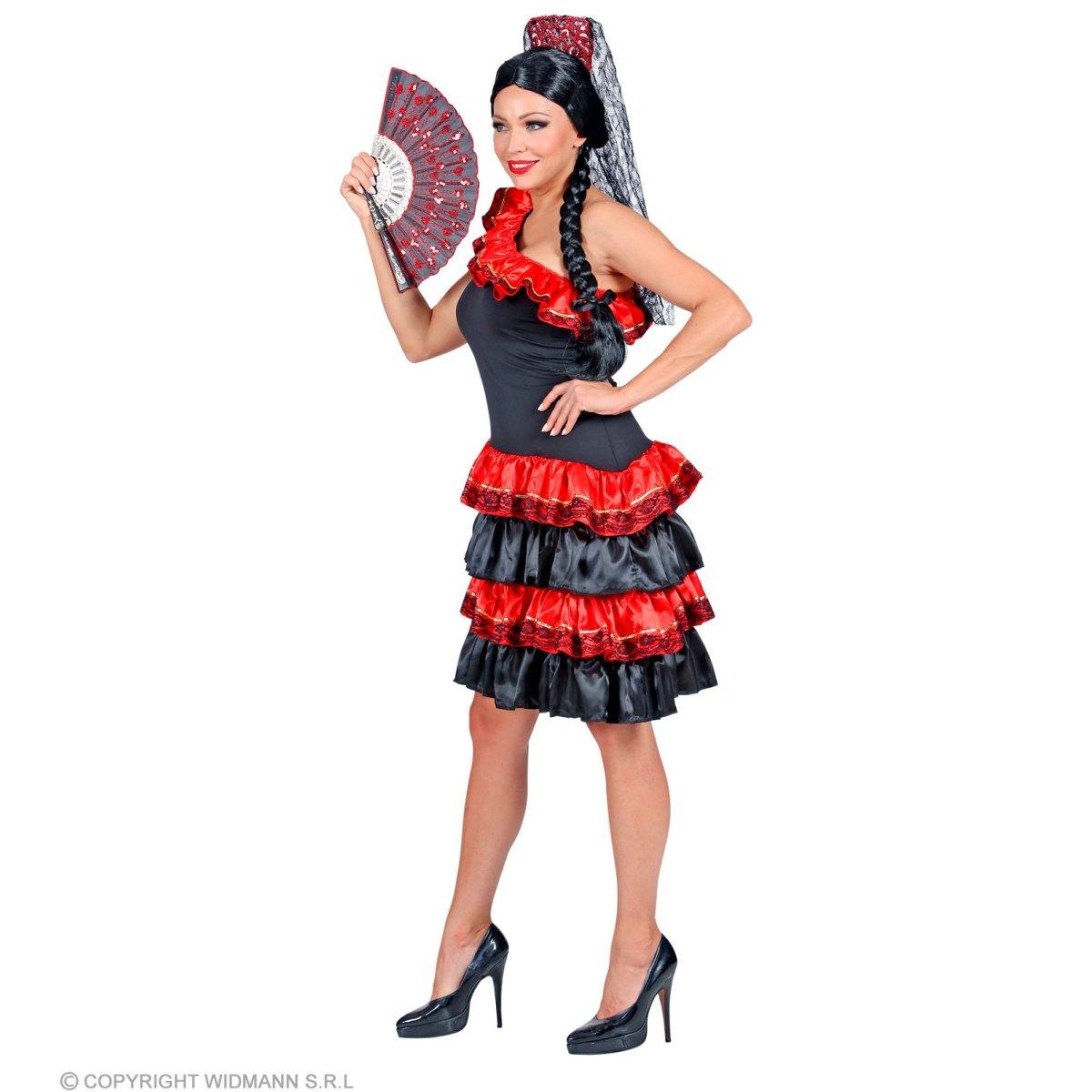 Costume Spagnola Senorita |Widmann