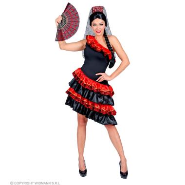 Costume Spagnola Senorita |Widmann