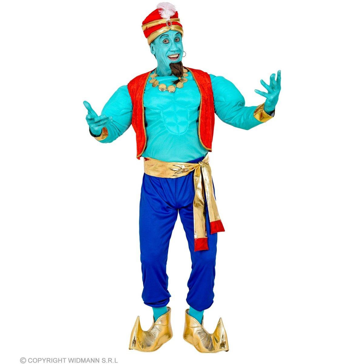 Costume Genio della Lampada |Widmann