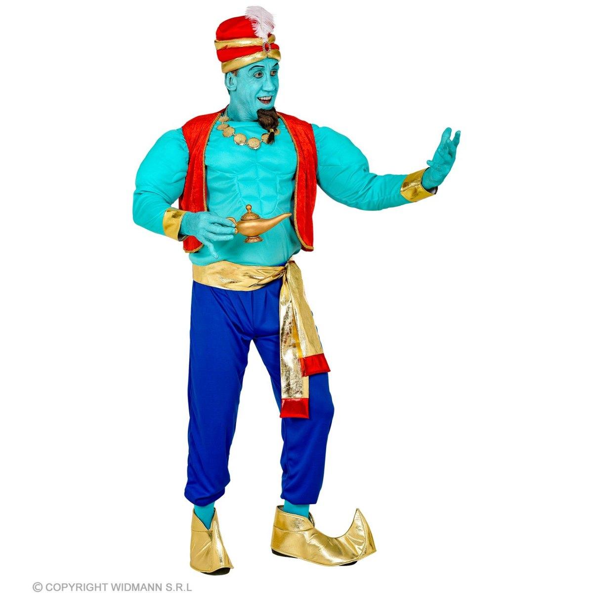 Costume Genio della Lampada |Widmann