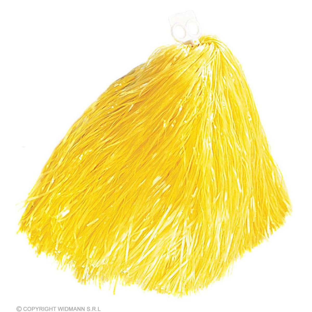 Pompon Giallo pz.1 |Widmann