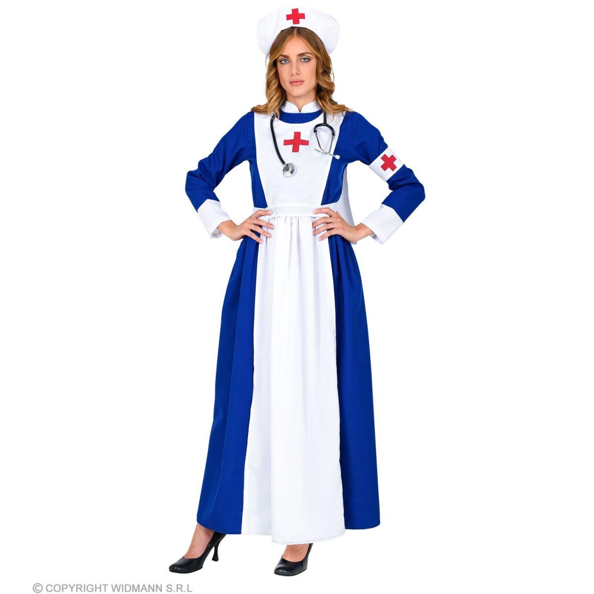 Costume Infermiera Vintage |Widmann