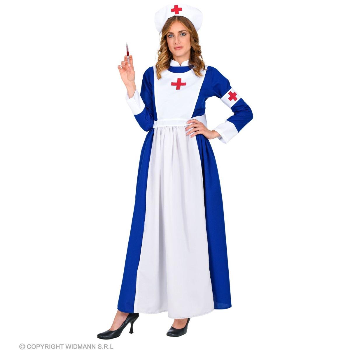 Costume Infermiera Vintage |Widmann