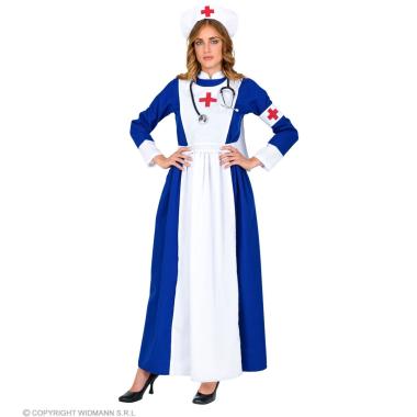 Costume Infermiera Vintage |Widmann