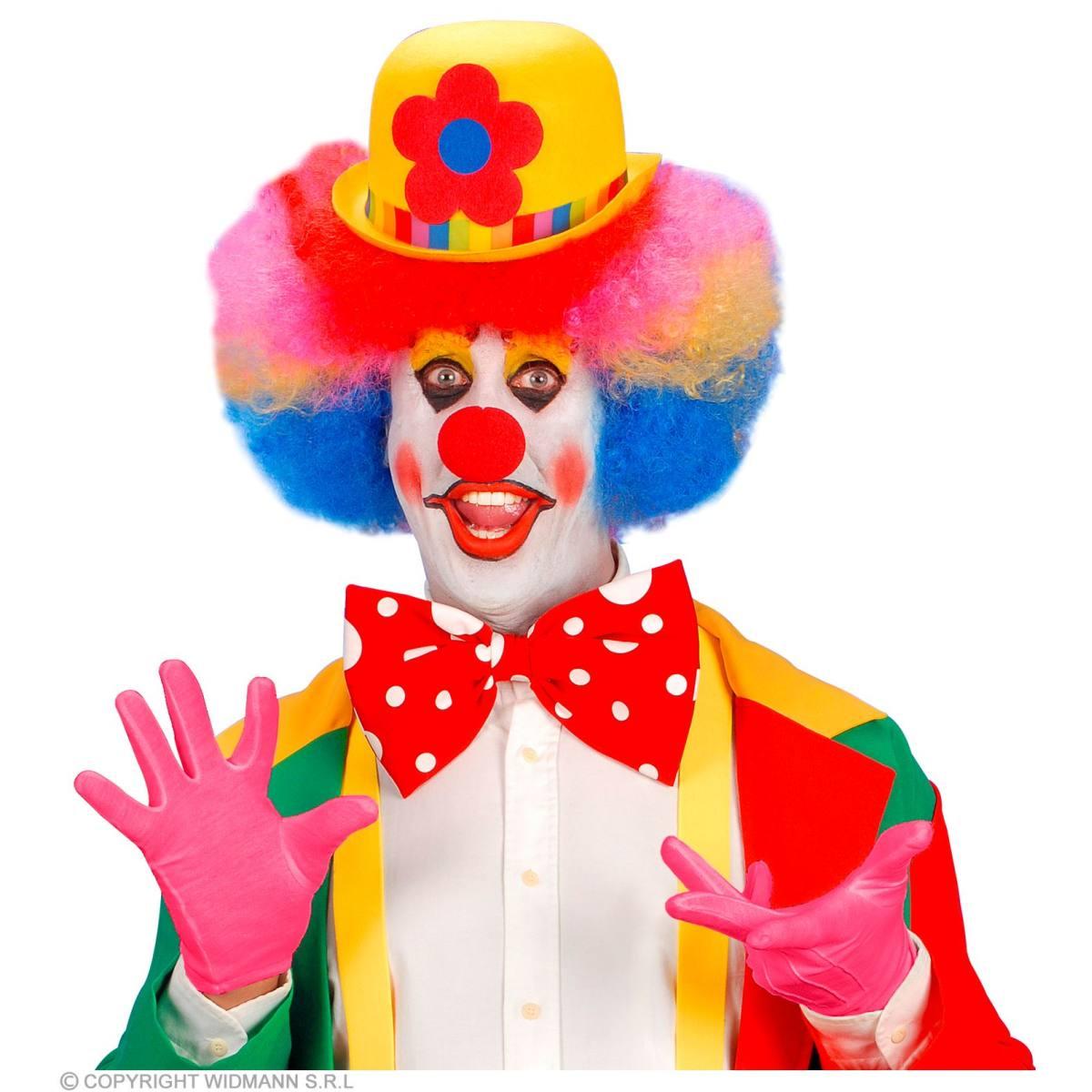 Guanti Corti Rosa |Widmann