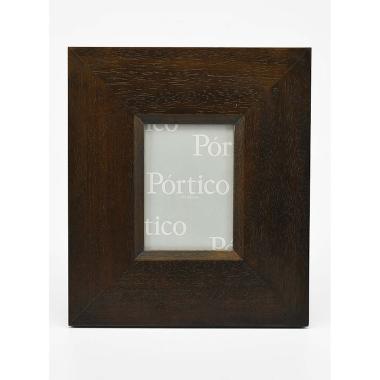 Cornice Legno cm.13x18 W Woo Noce Scuro | M2 Store
