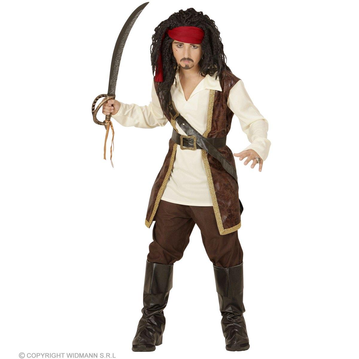 Costume Pirata |Widmann