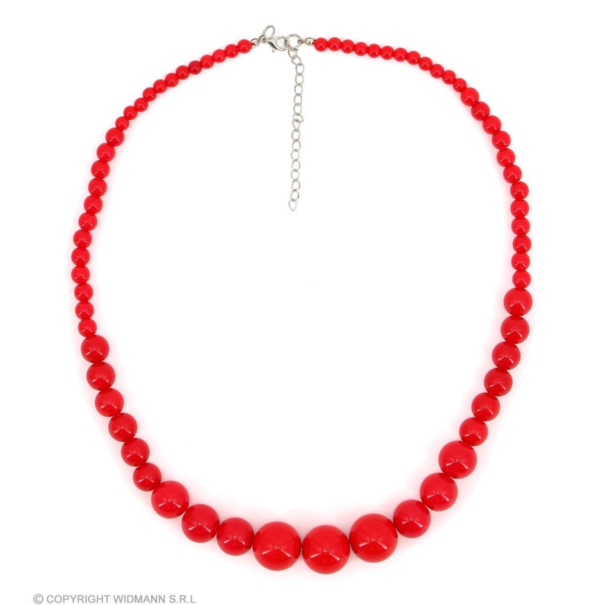 Collana Perle Rossa |Widmann