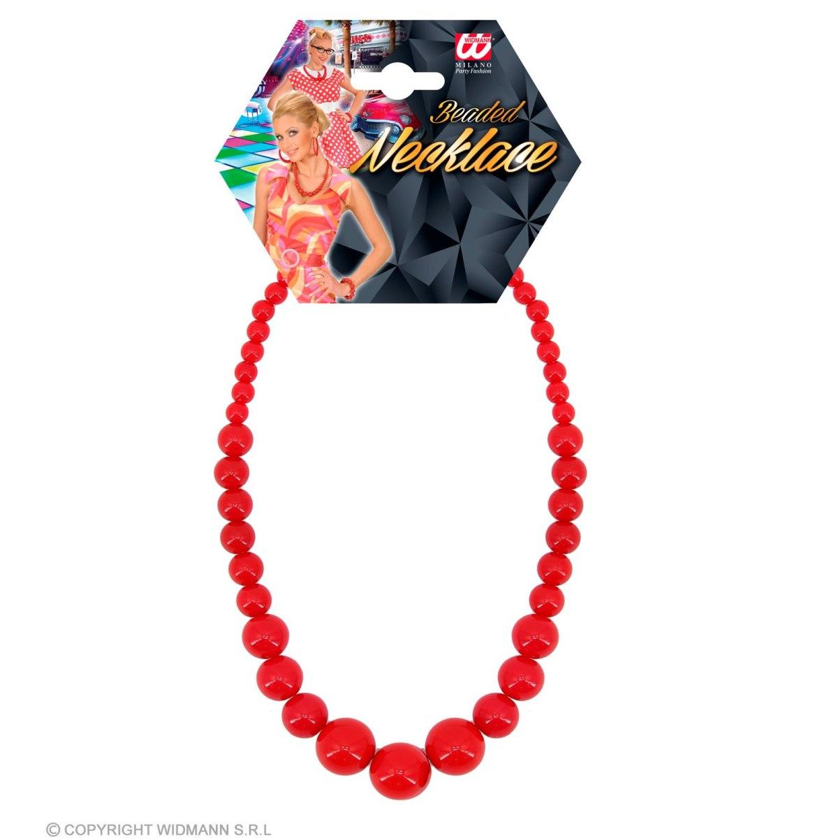 Collana Perle Rossa |Widmann