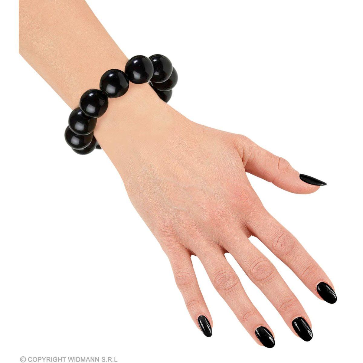 Bracciale Perle Nero |Widmann