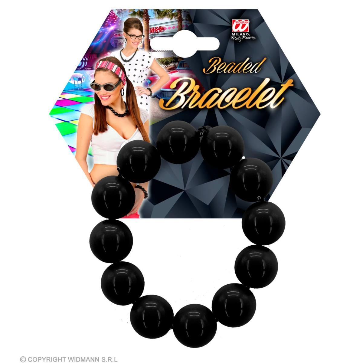 Bracciale Perle Nero |Widmann