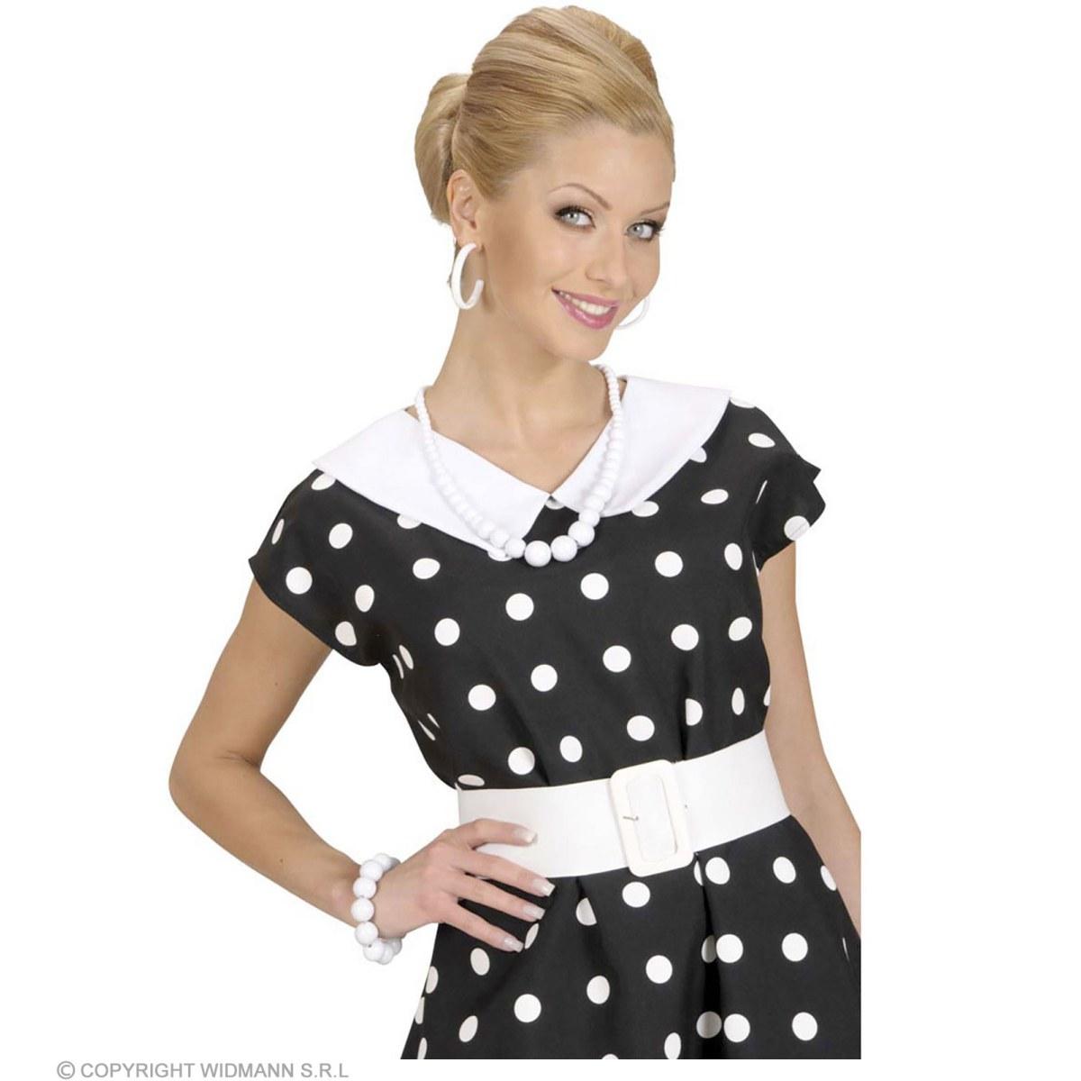 Bracciale Perle Bianco |Widmann