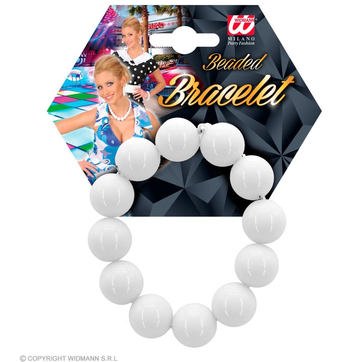 Bracciale Perle Bianco |Widmann