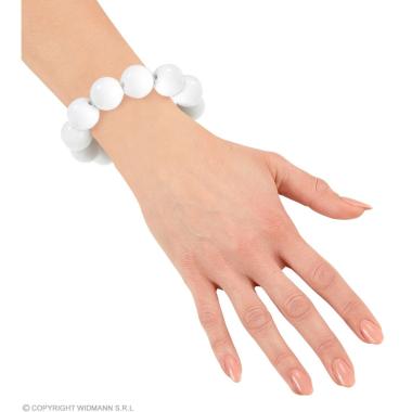 Bracciale Perle Bianco |Widmann