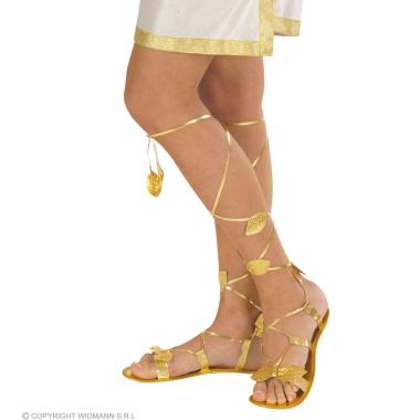 Sandalo Oro Greco Romana |Widmann