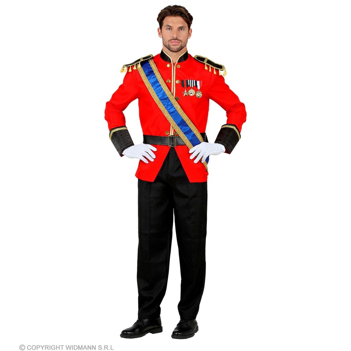 Costume Principe Reale |Widmann