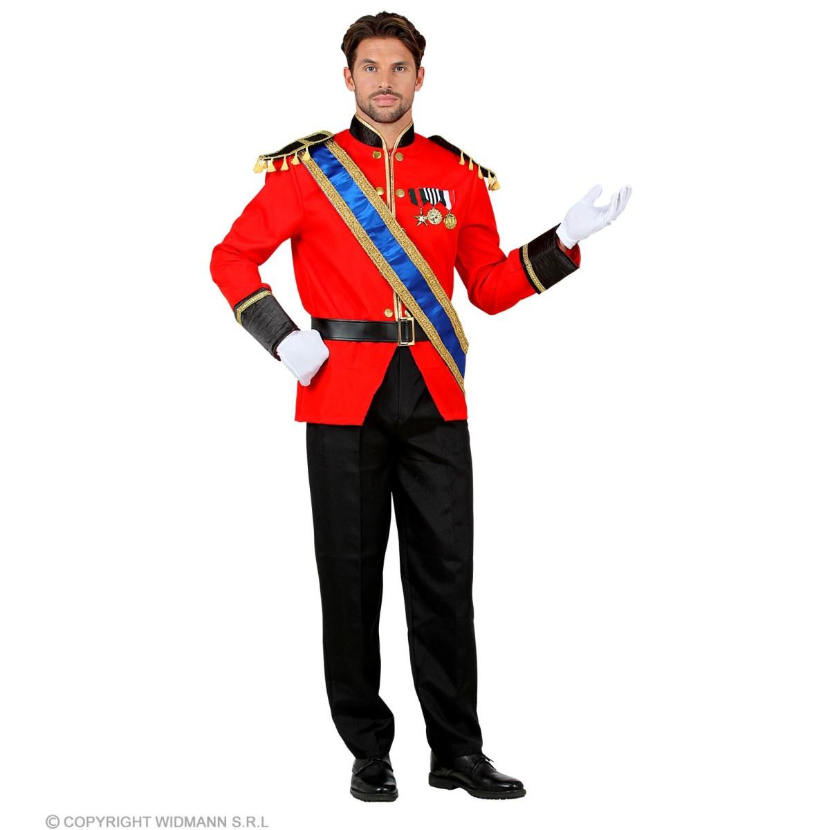 Costume Principe Reale |Widmann