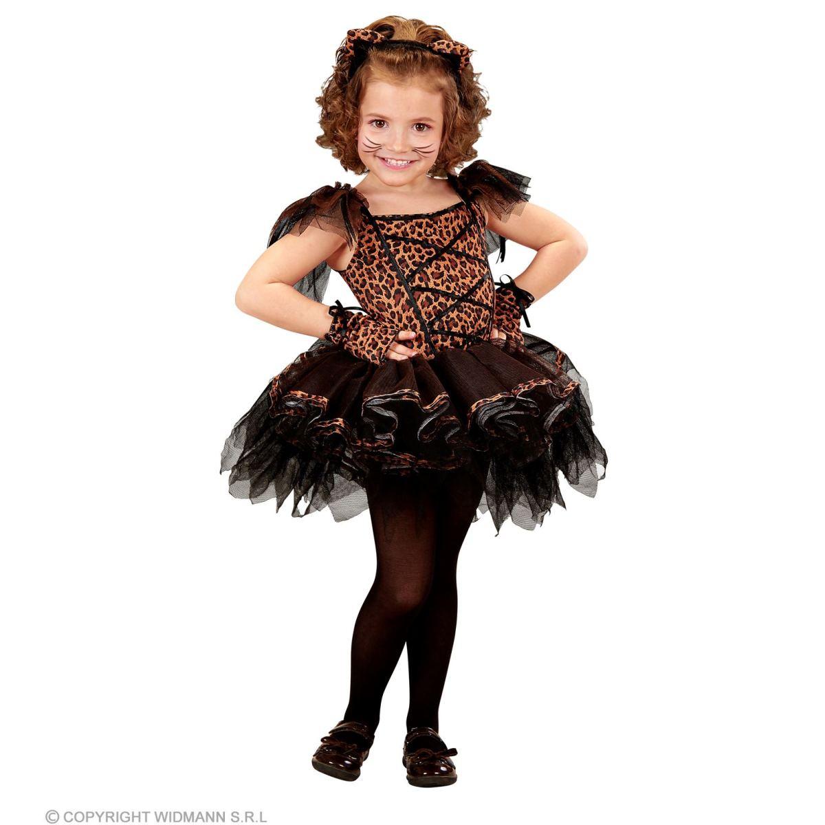 Costume Leopardo |Widmann