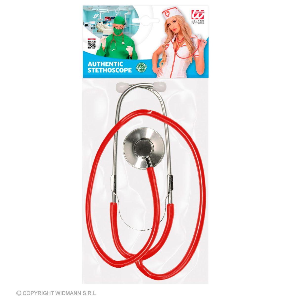 Stetoscopio Professionale Rosso |Widmann