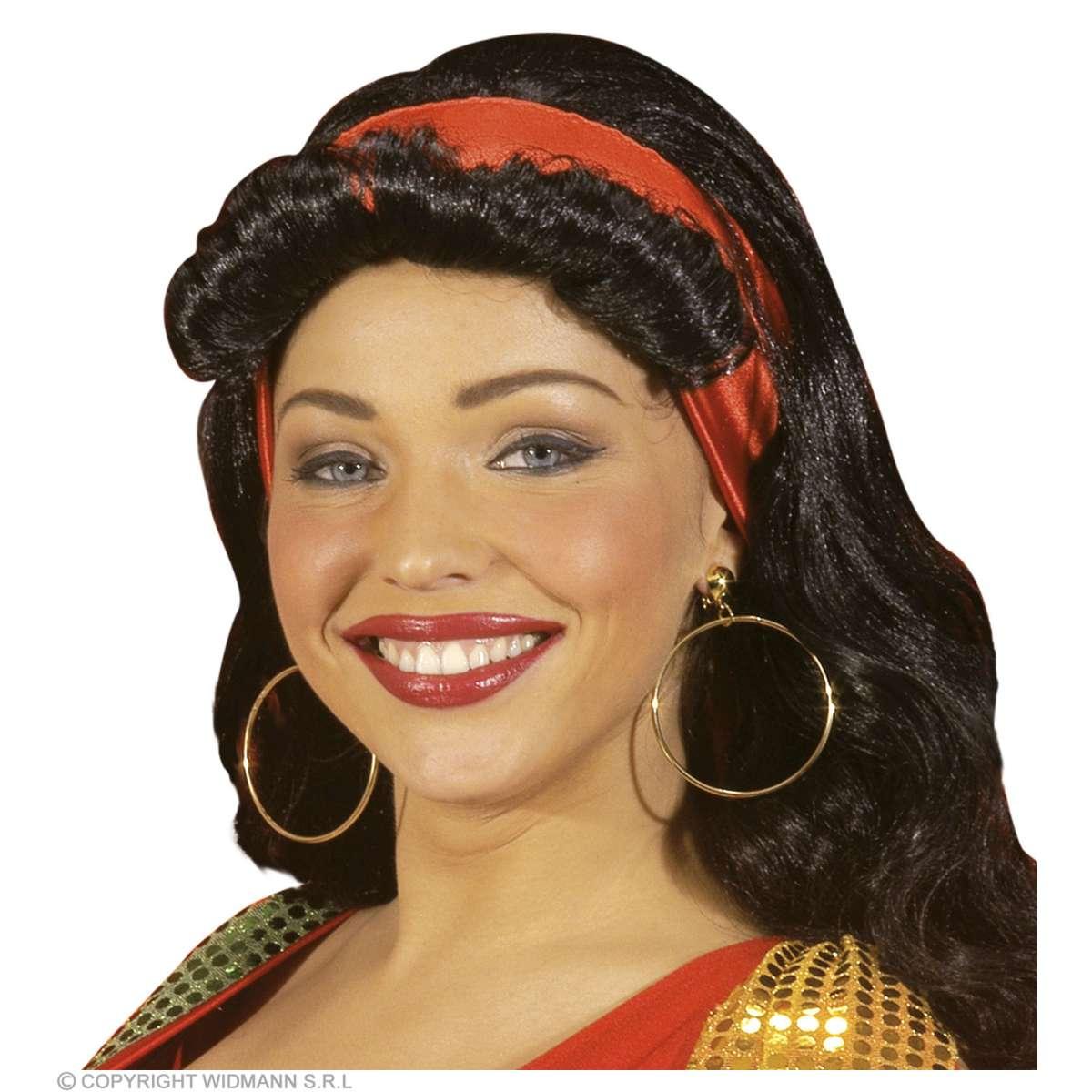 Orecchini con Cerchio Oro |Widmann