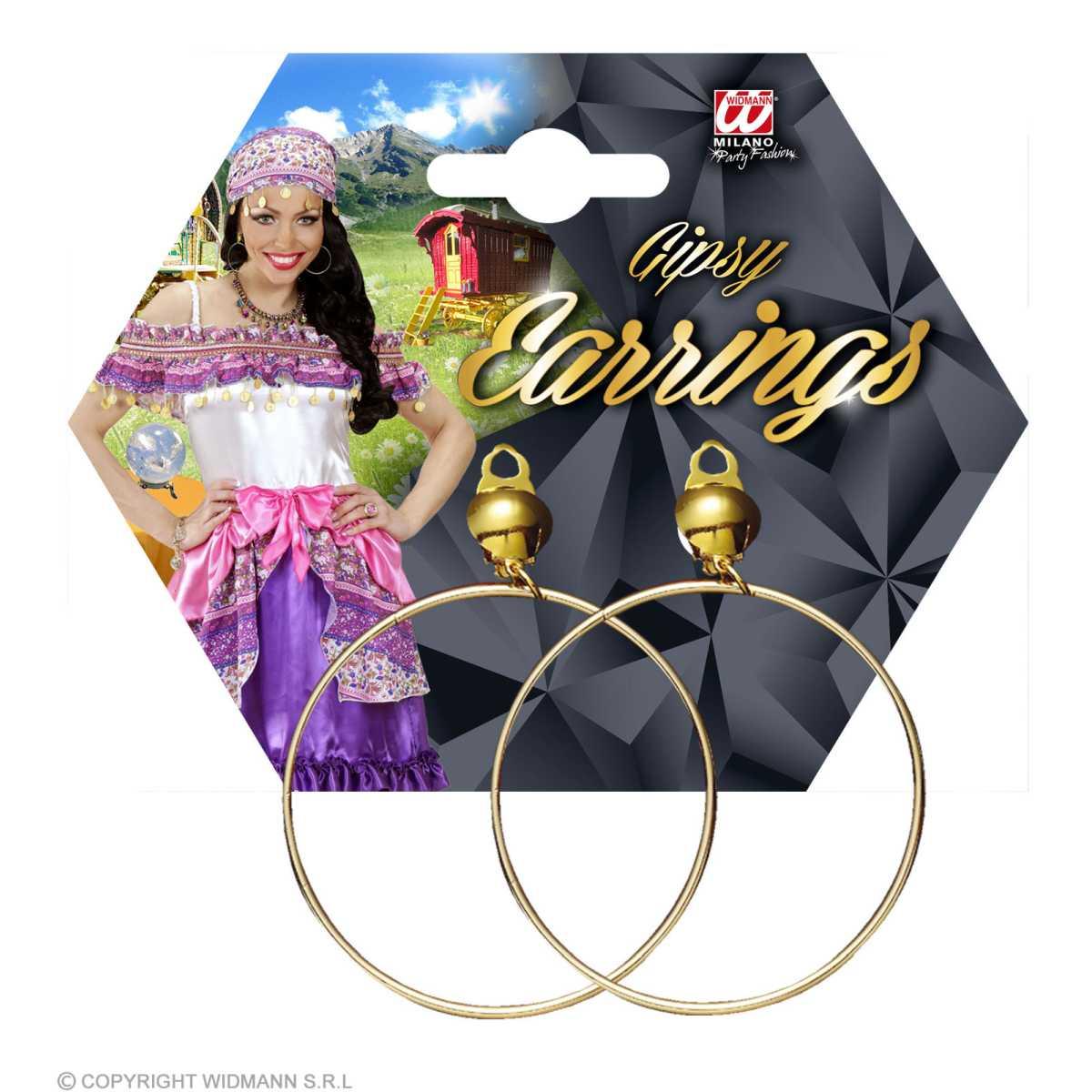 Orecchini con Cerchio Oro |Widmann