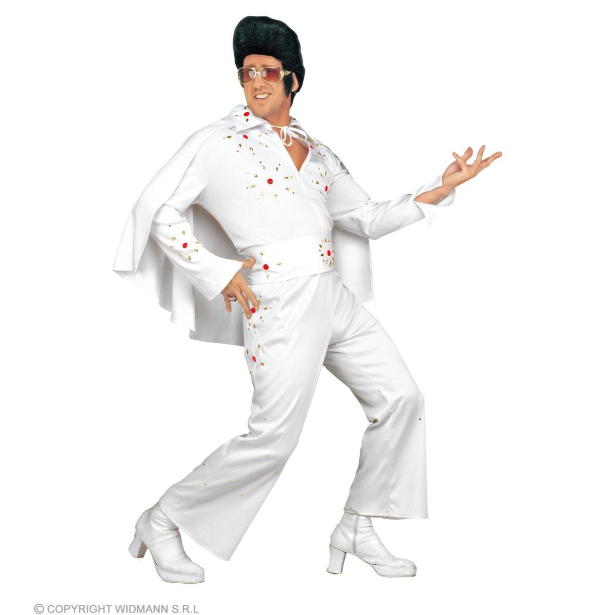Costume Elvis Rock Star |Widmann