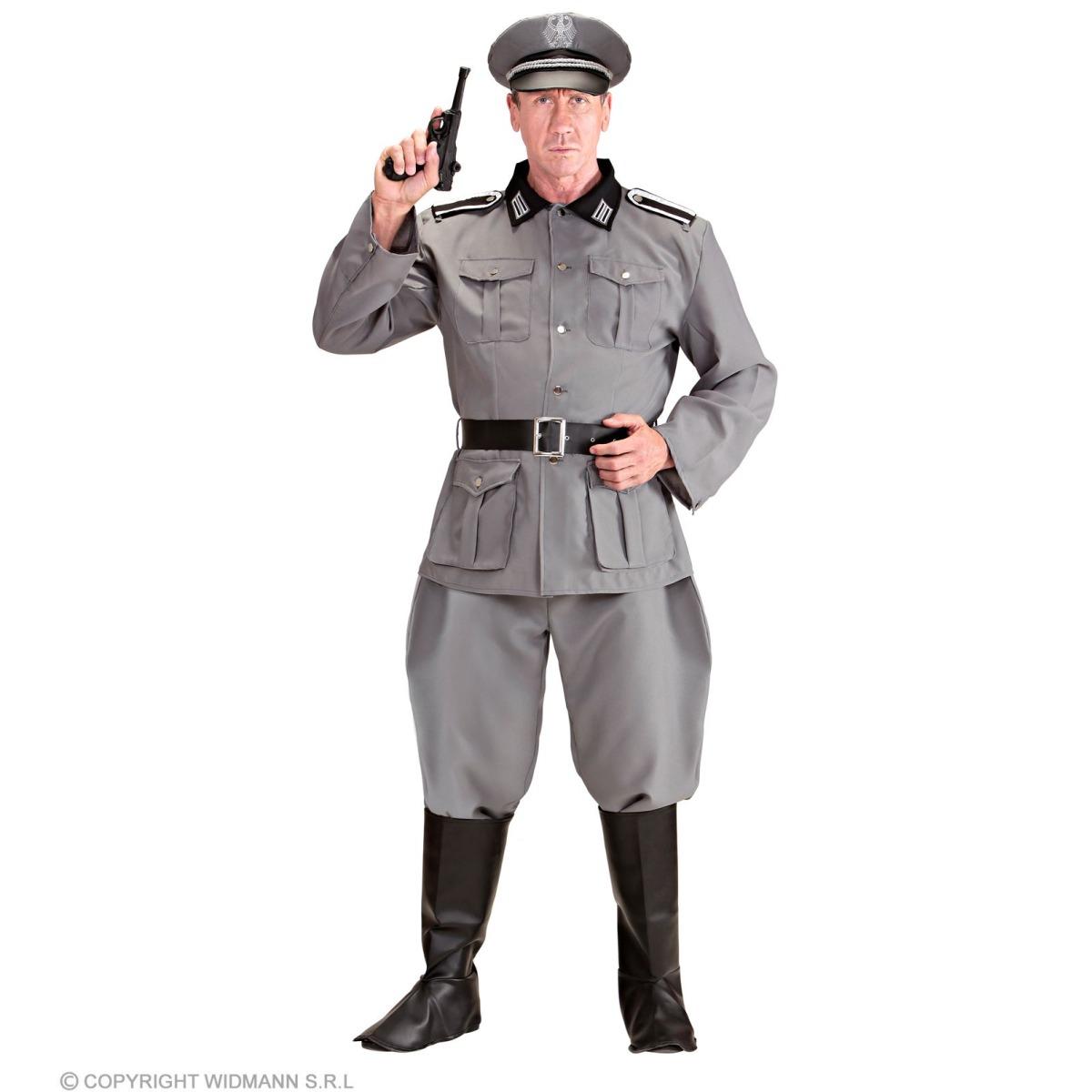 Costume Soldato Tedesco |Widmann