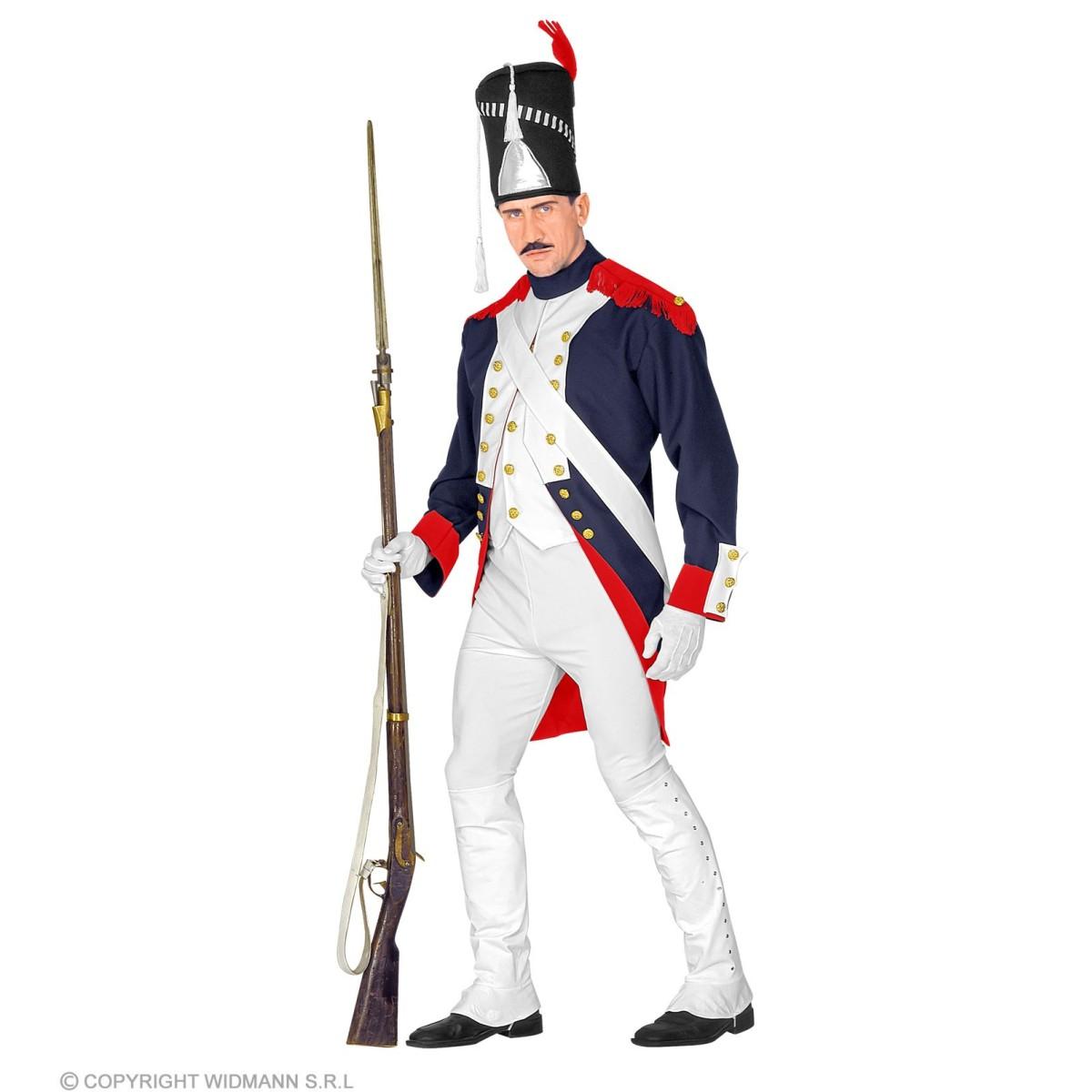 Costume Granatiere |Widmann