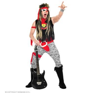 Costume Rock Star |Widmann