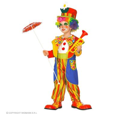 Costume Clown Clown |Widmann