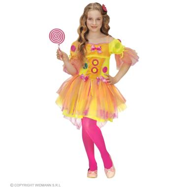 Costume Candy Neon |Widmann