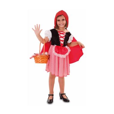 Costume Cappuccetto Rosso |Fyasa